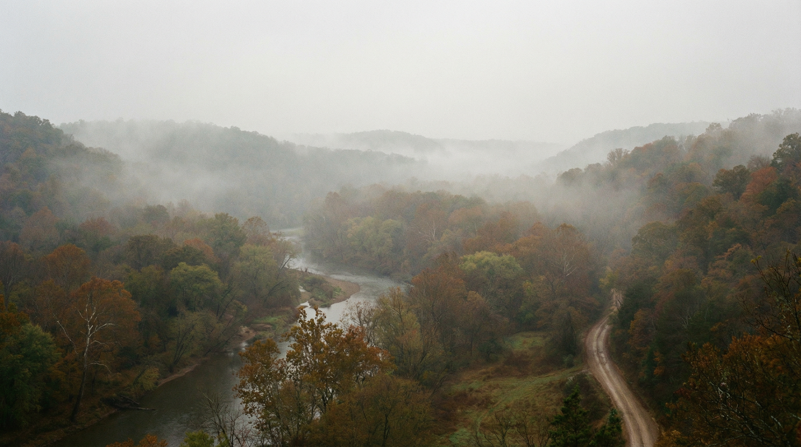 High Adventure Ranch Landscape