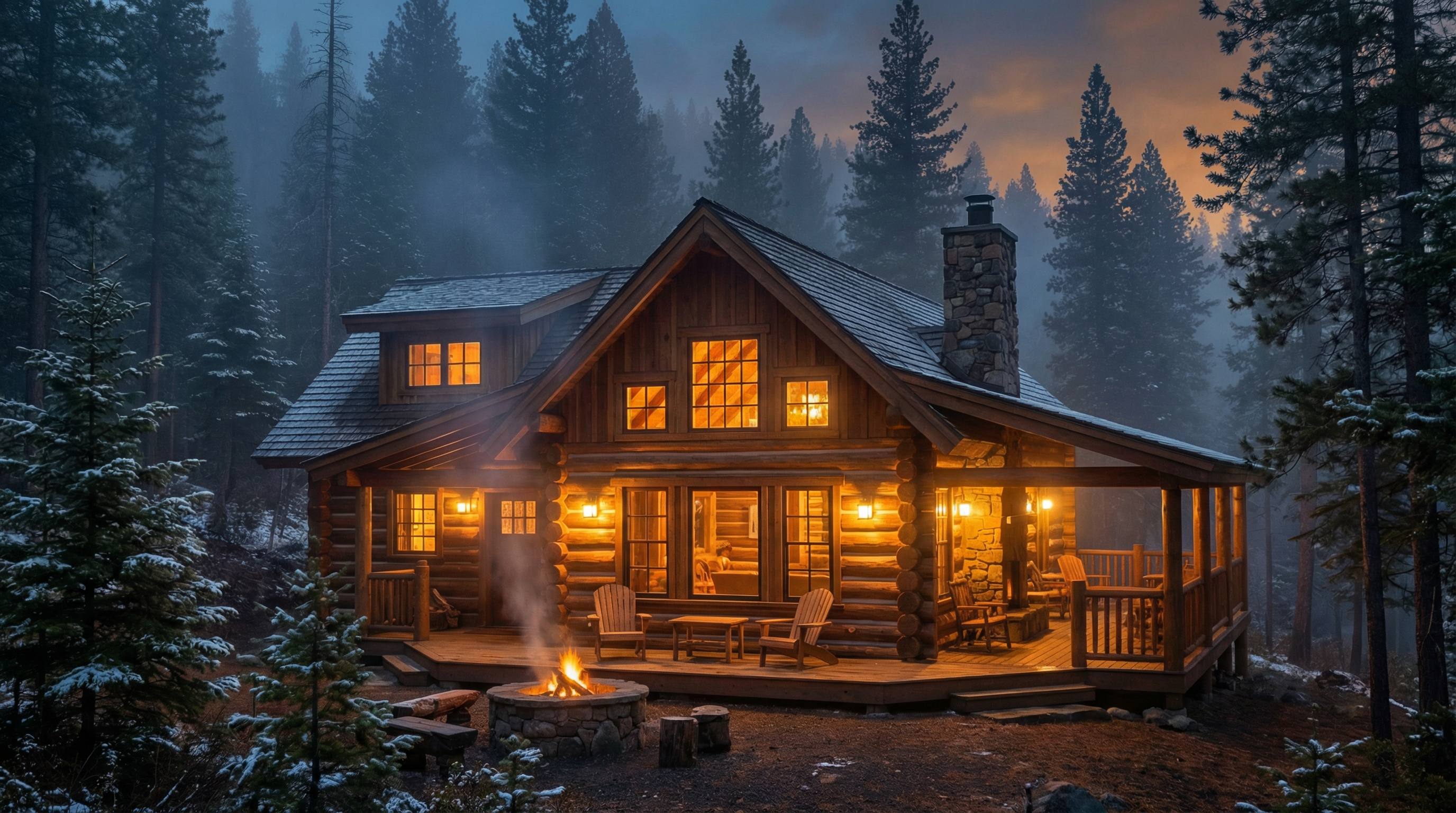 High Adventure Ranch Lodge